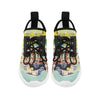 ACCORDING TO PLAN.  Ultra Light All Over Print Running Shoes for Women