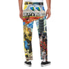 HEY! HERE ARE TWO MORE FOR YOU GUYS. II Men's All Over Print Casual Pants