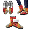 THE SITAR PLAYER Unisex All Over Print Snow Boots
