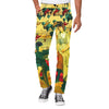 HERE, TAKE IT II Men's All Over Print Casual Pants