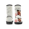 THE KING OF THE FIELD III Unisex All Over Print Snow Boots
