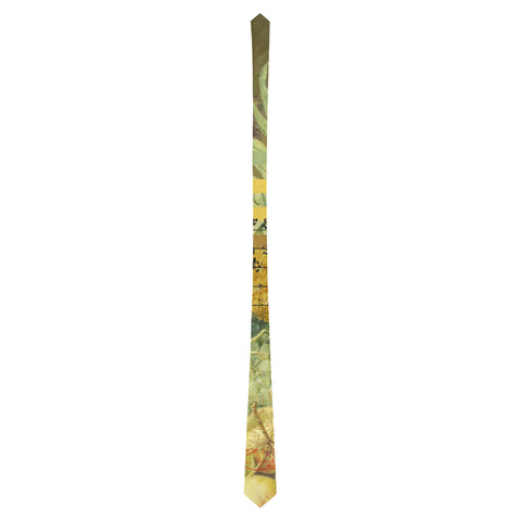 THE FOUR CROWNS Necktie