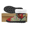 I FOUND THEM IN THERE III Unisex All Over Print Snow Boots