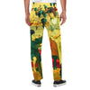 HERE, TAKE IT II Men's All Over Print Casual Pants
