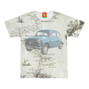 ROAD TRIP Women's All Over Print Tee