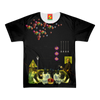BY THE CASTLE III Women's All Over Print Tee