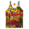 MOTHER AND CHILD III Men's All Over Print Tank Top