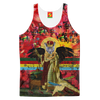 ANIMAL MIX - THE HOLY EMPEROR I Men's All Over Print Tank Top