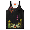 BY THE CASTLE III Women's All Over Print Tank Top
