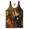 THE VISIT I Men's All Over Print Tank Top