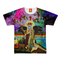 ANIMAL MIX - THE HOLY EMPEROR II Men's All Over Print Tee