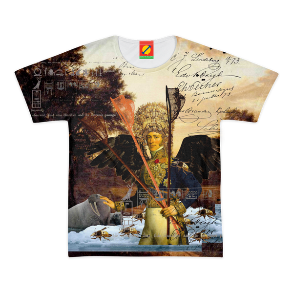 THE YOUNG KING ALT. 2 I Women's All Over Print Tee