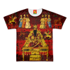 THE INDIAN KING Women's All Over Print Tee