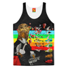 THE DIGGER PAINTER AND KEEPER OF SWANS Men's All Over Print Tank Top