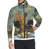 THE YOUNG KING ALT. 2 II All Over Print Windbreaker for Men