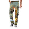 THE YOUNG KING ALT. 2 II Men's All Over Print Casual Pants