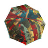 PASSING OUT THE BROOMS II Semi-Automatic Foldable Umbrella