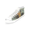 THE YOUNG KING ALT. 2 II Women's Classic High Top Canvas Shoes