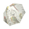THE PARROT MAP II Foldable Umbrella