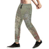 FLOWER PAINTING X MISC. ILLUSTRATIONS Men's All Over Print Sweatpants