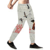 THE KING OF THE FIELD III Men's All Over Print Sweatpants