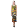 THE PLANE TECHNICIAN / UNPAINTER Sleeveless Dress