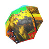 PRAYER Foldable Umbrella