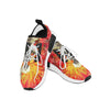THE SITAR PLAYER Men’s All Over Print Running Shoes