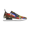 BLEU BLANC ROUGE Men’s All Over Print Running Shoes