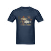 Fish 1 Men's Printed Cotton Tee Shirt