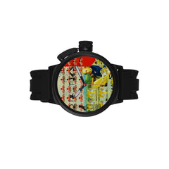 ACCORDING TO PLAN. Men's Sports Watch