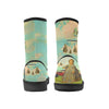 DANDELIONS Unisex All Over Print Snow Boots