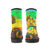 PRAYER Unisex All Over Print Snow Boots