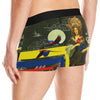 THE FLOWERS OF THE QUEEN Men's All Over Print Boxer Briefs