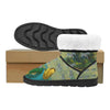 A PACKAGE FOR THE ZEBRAS Unisex All Over Print Snow Boots