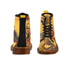 THE OLD PHOTO I Women's All Over Print Fabric High Boots