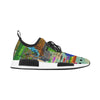 THE BIG PARROT Men’s All Over Print Running Shoes