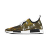BOVINE Men’s All Over Print Running Shoes
