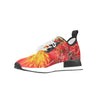 THE SITAR PLAYER Men’s All Over Print Running Shoes