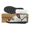 THE KING OF THE FIELD III Unisex All Over Print Snow Boots