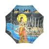 1, 2, 3 V Foldable Umbrella
