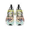 ACCORDING TO PLAN. Men’s All Over Print Running Shoes