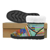 THE BIG PARROT Unisex All Over Print Snow Boots