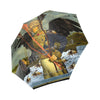 THE YOUNG KING ALT. 2 II Foldable Umbrella