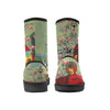 I FOUND THEM IN THERE III Unisex All Over Print Snow Boots