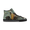 THE YOUNG KING ALT. 2 II Women's Women's All Over Print Canvas Sneakers