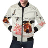 THE KING OF THE FIELD III All Over Print Bomber Jacket for Men