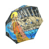 1, 2, 3 V Foldable Umbrella