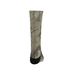 THE ARCHITECT'S MANSION IV Socks