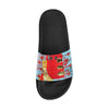 THE SHOWY PLANE HUNTER AND FISH IV Women's Printed Slides